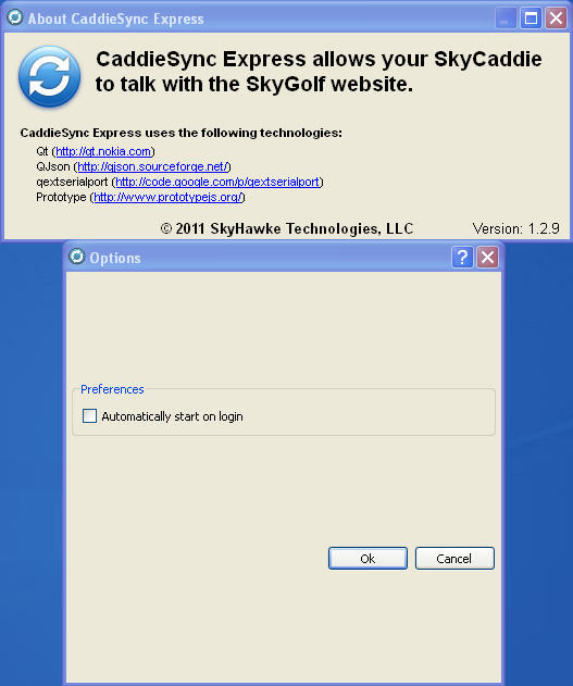Skycaddie express download for mac high sierra